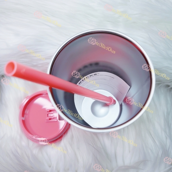 DISNEYLAND STARBUCKS CASTLE STAINLESS STEEL BOTTLE - Picture 10 of 11